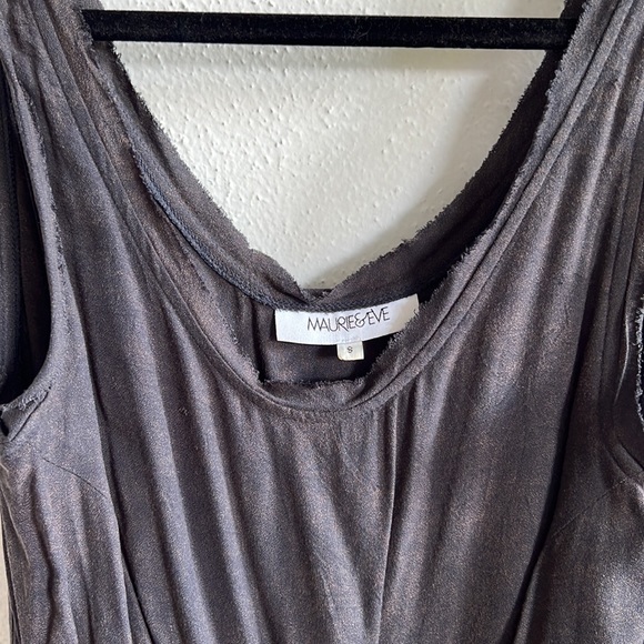 Maurie & Eve Layered Mini Dress - Picture 4 of 6